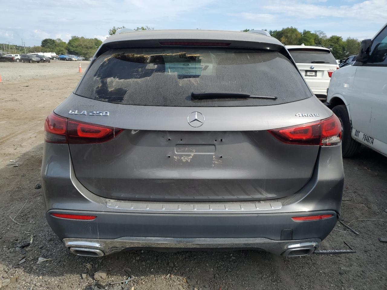 W1N4N4HB5MJ136472 2021 Mercedes-Benz Gla 250 4Matic