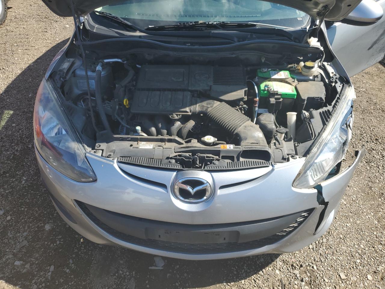 2012 Mazda Mazda2 VIN: JM1DE1KZ5C0140506 Lot: 71648964