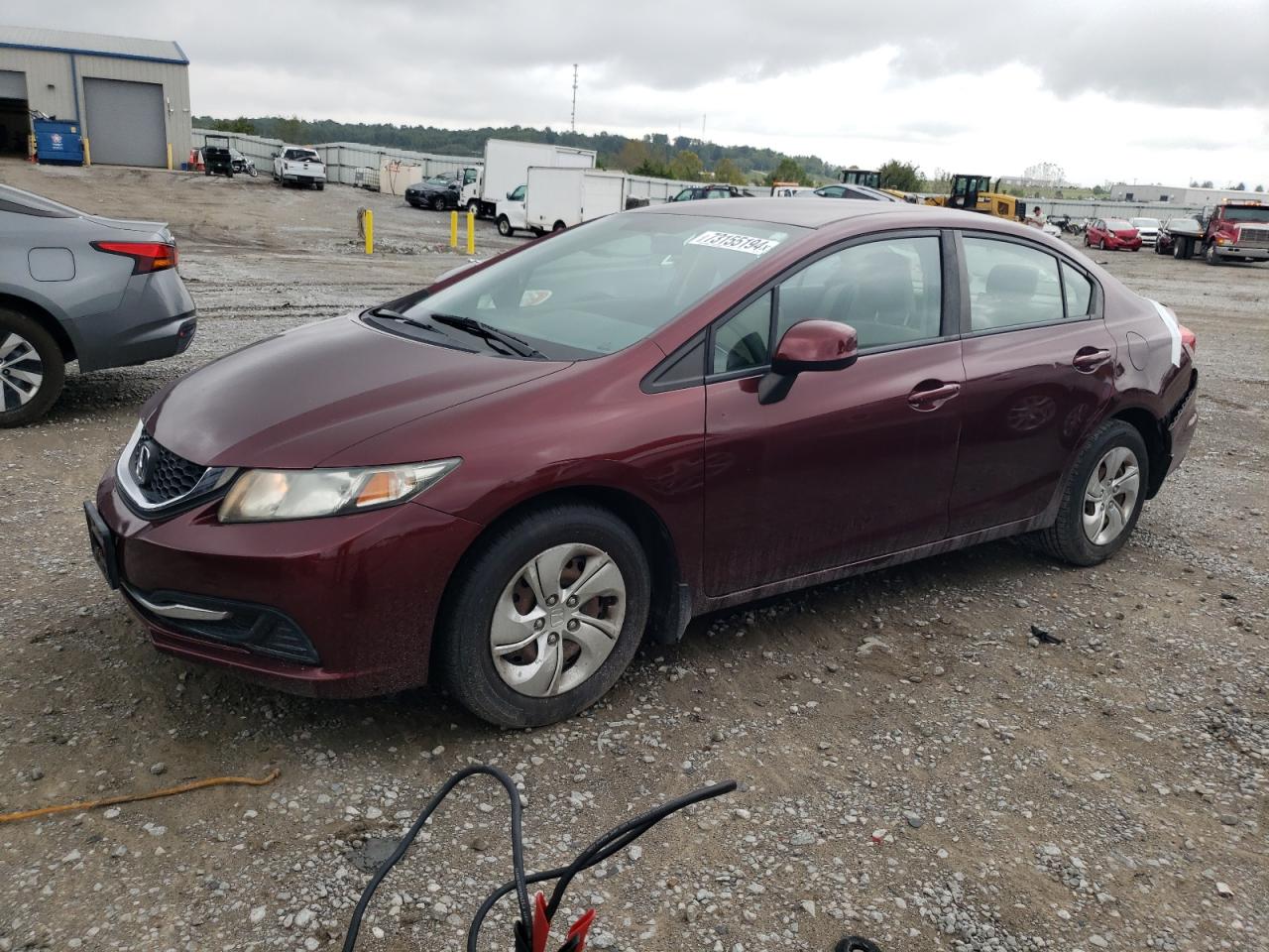 2013 Honda Civic - Image 1