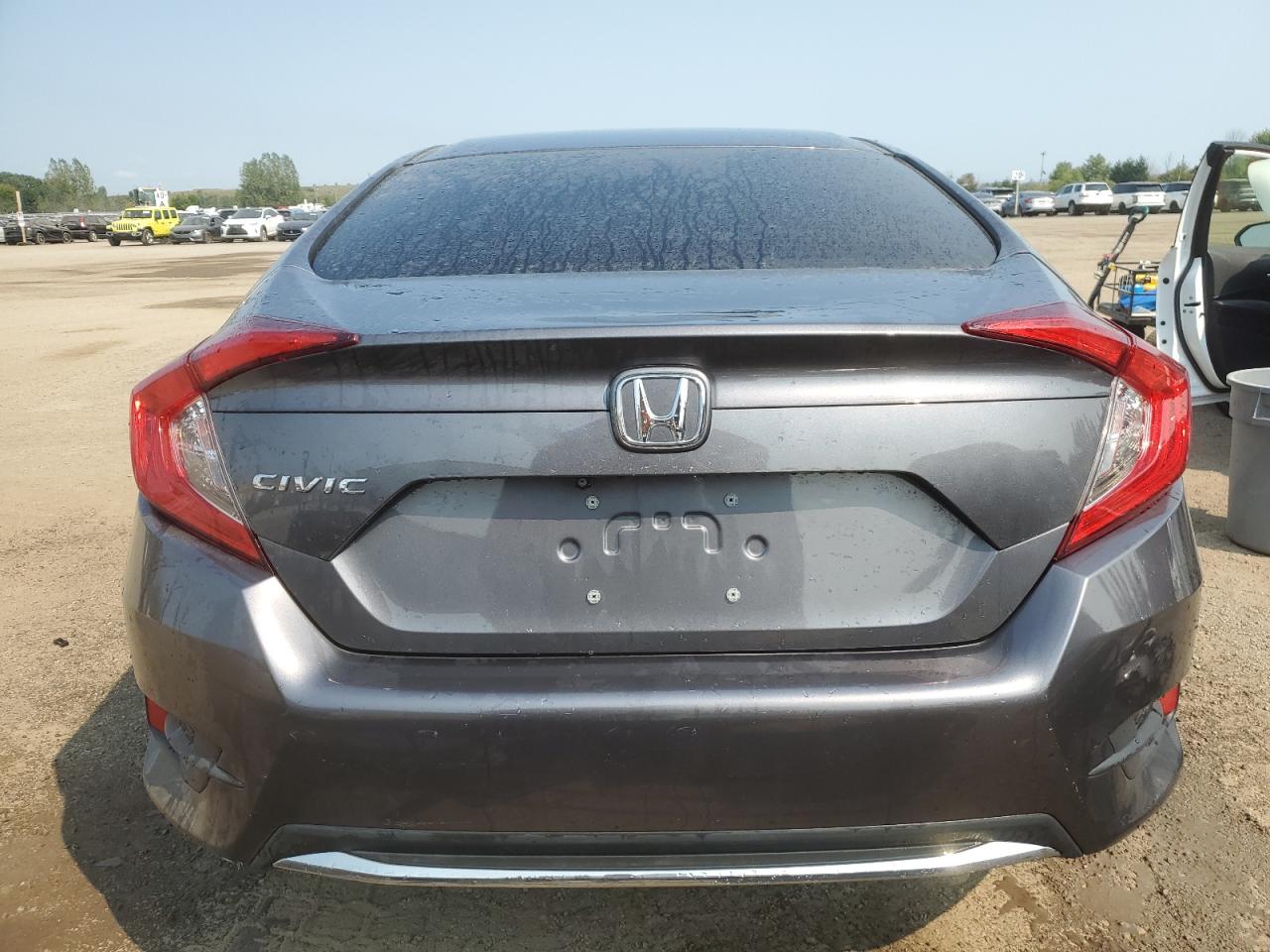 2019 Honda Civic Lx VIN: 2HGFC2F5XKH003567 Lot: 70404774