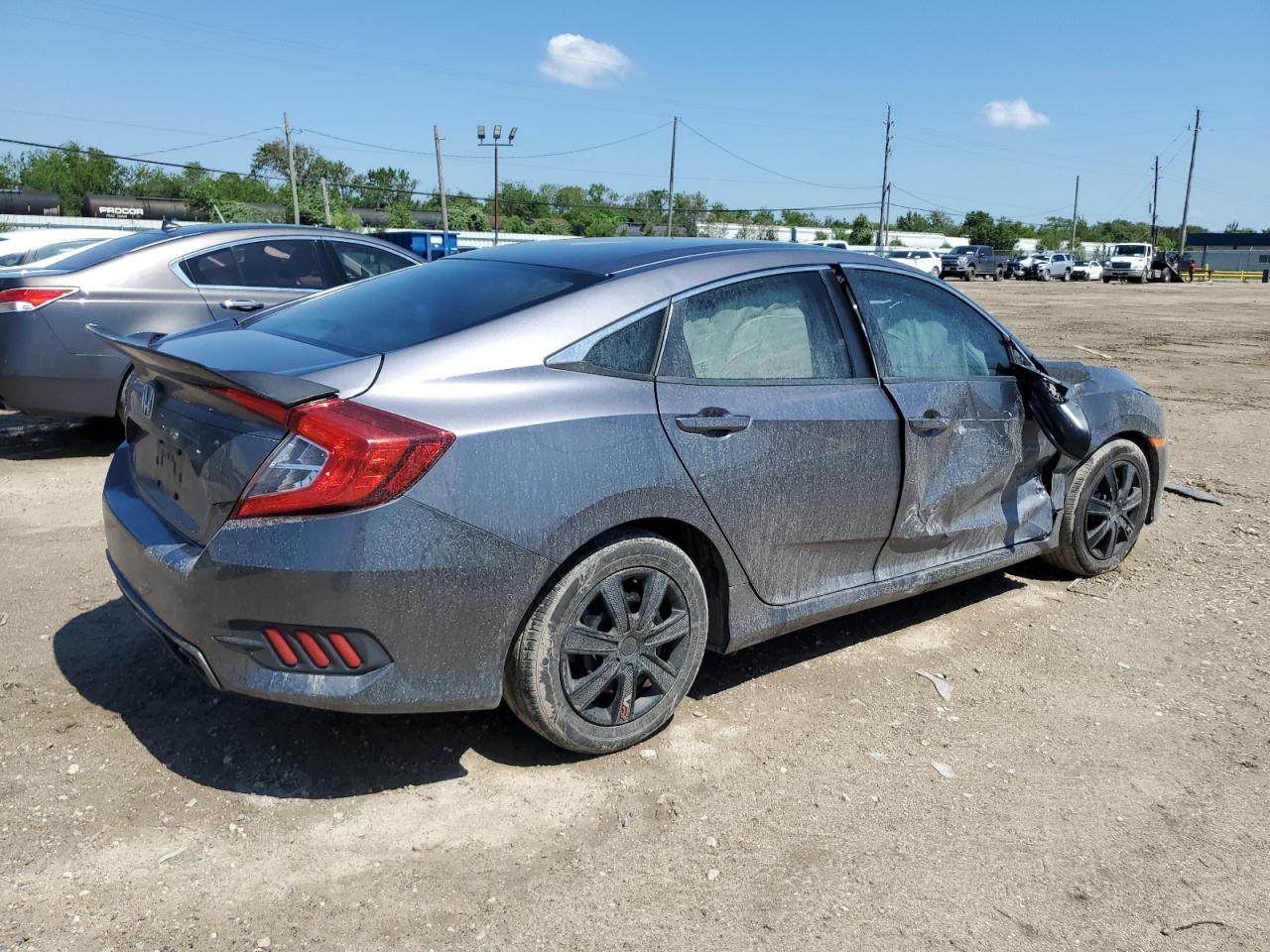 2017 Honda Civic - Image 3