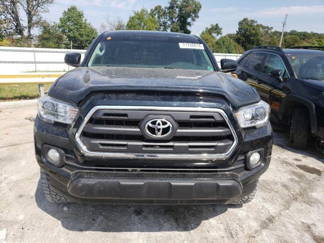 Пикапы TOYOTA TACOMA 2016 Черный