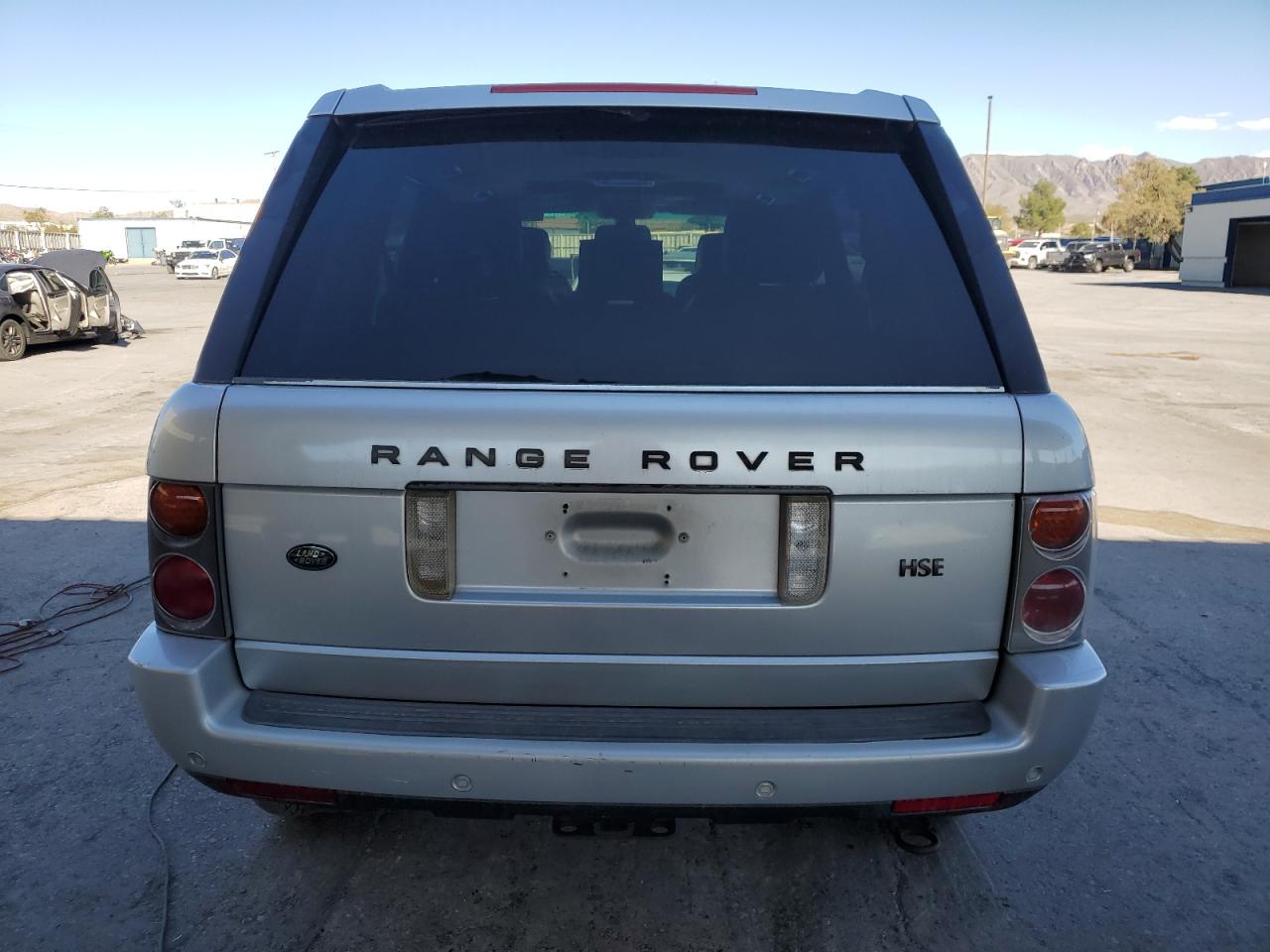 2004 Land Rover Range Rover Hse VIN: SALMF11434A162723 Lot: 72813894