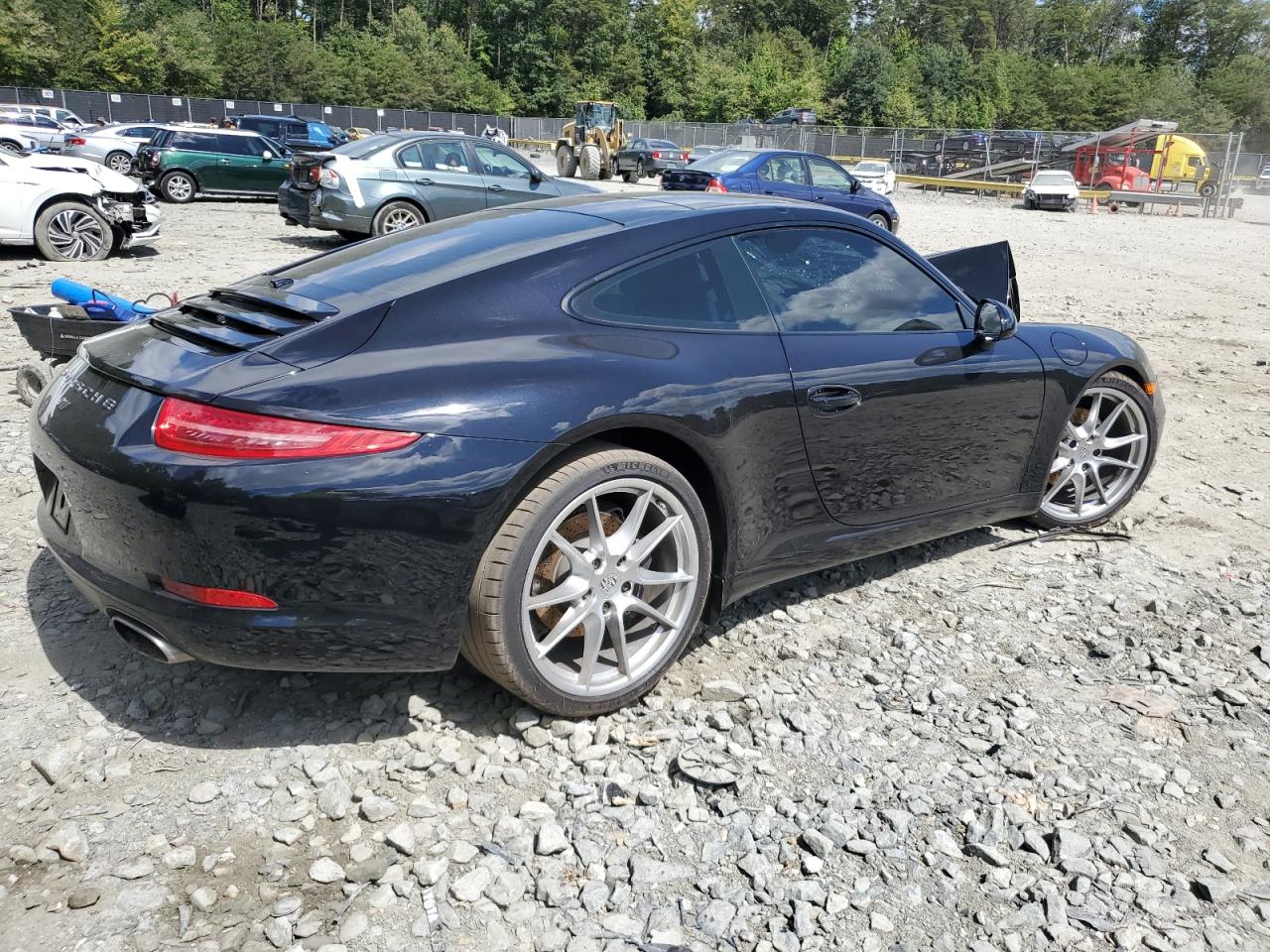 VIN WP0AA2A91GS106157 2016 PORSCHE 911 no.3