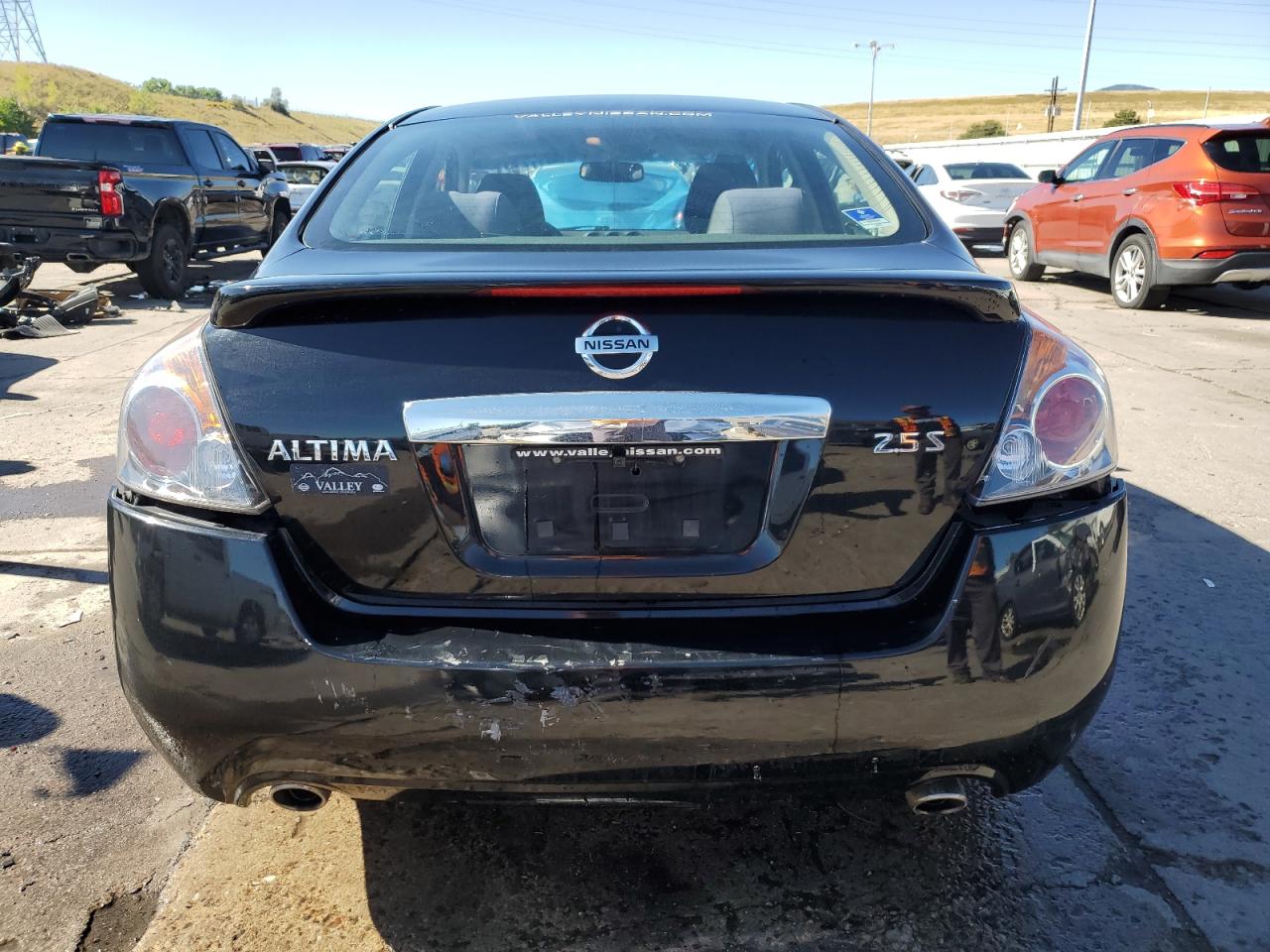 2012 Nissan Altima Base VIN: 1N4AL2AP9CN525770 Lot: 71129084