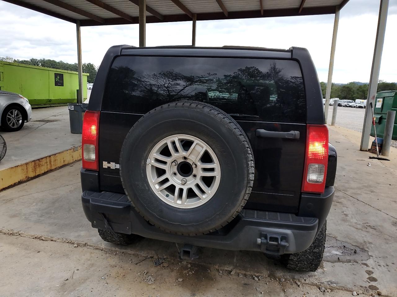 5GTEN13E698131090 2009 Hummer H3