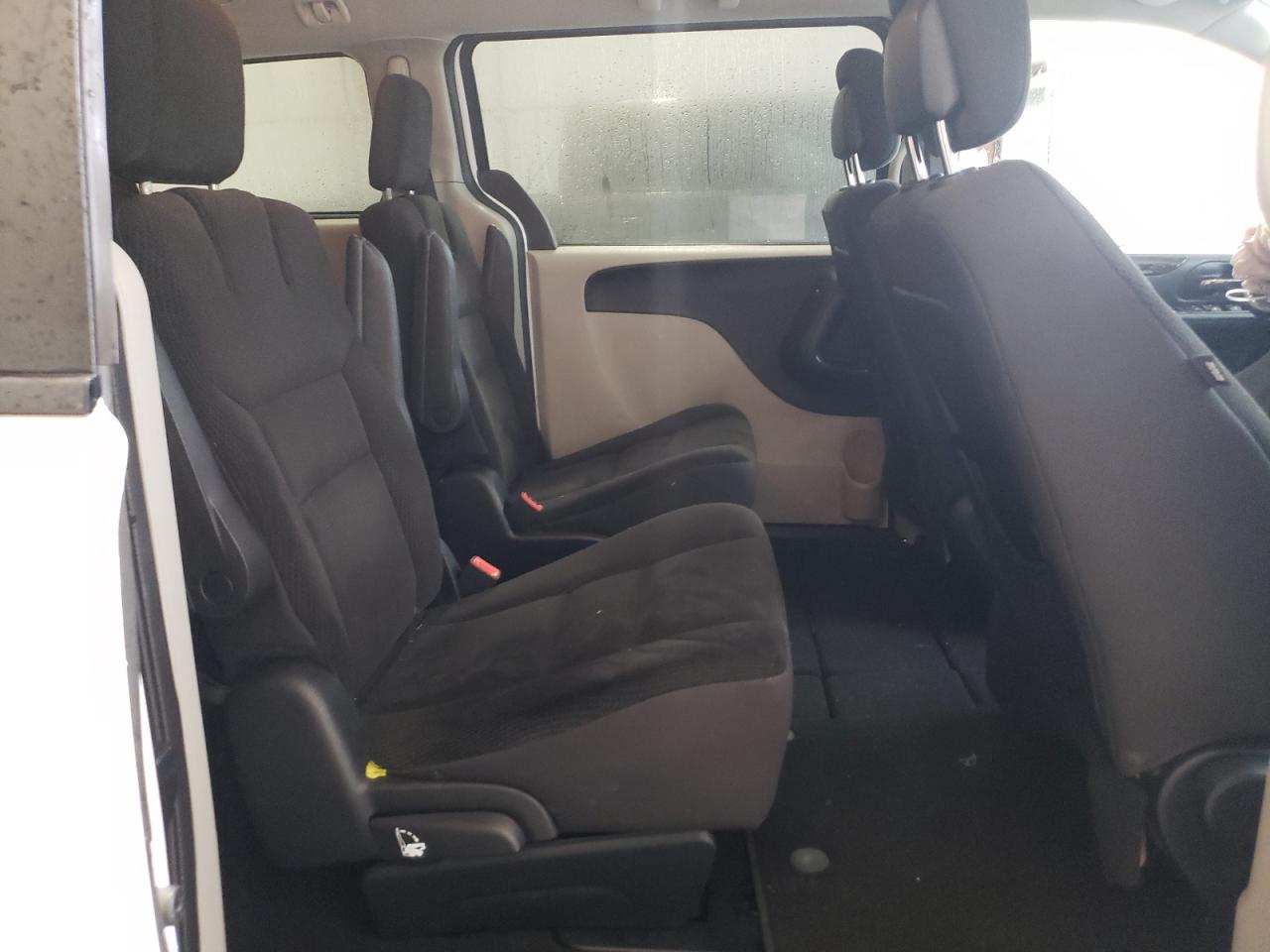 2017 Dodge Grand Caravan Se VIN: 2C4RDGBG6HR789657 Lot: 70191604