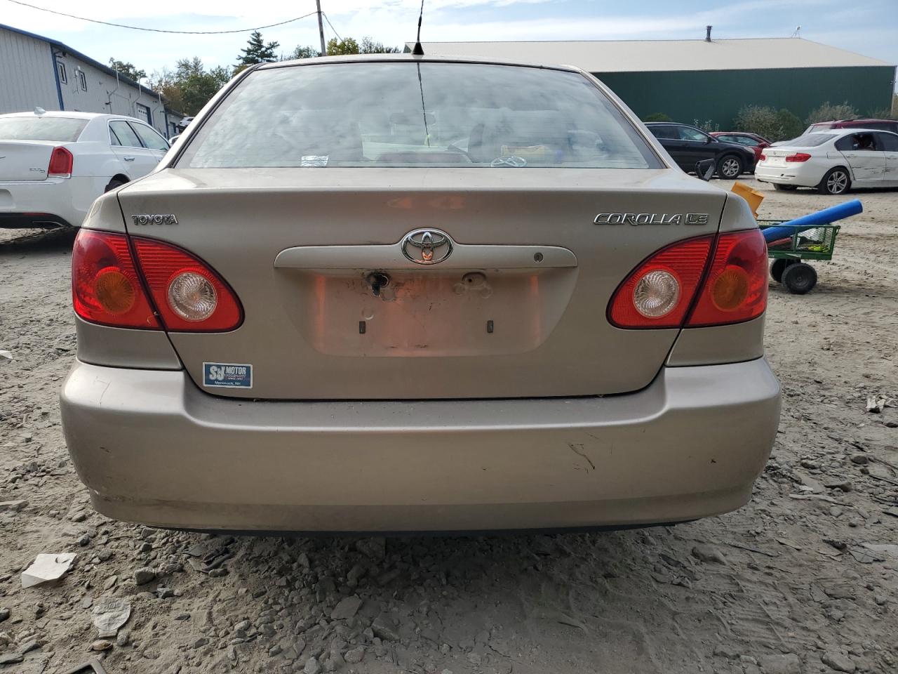 2004 Toyota Corolla - Image 6