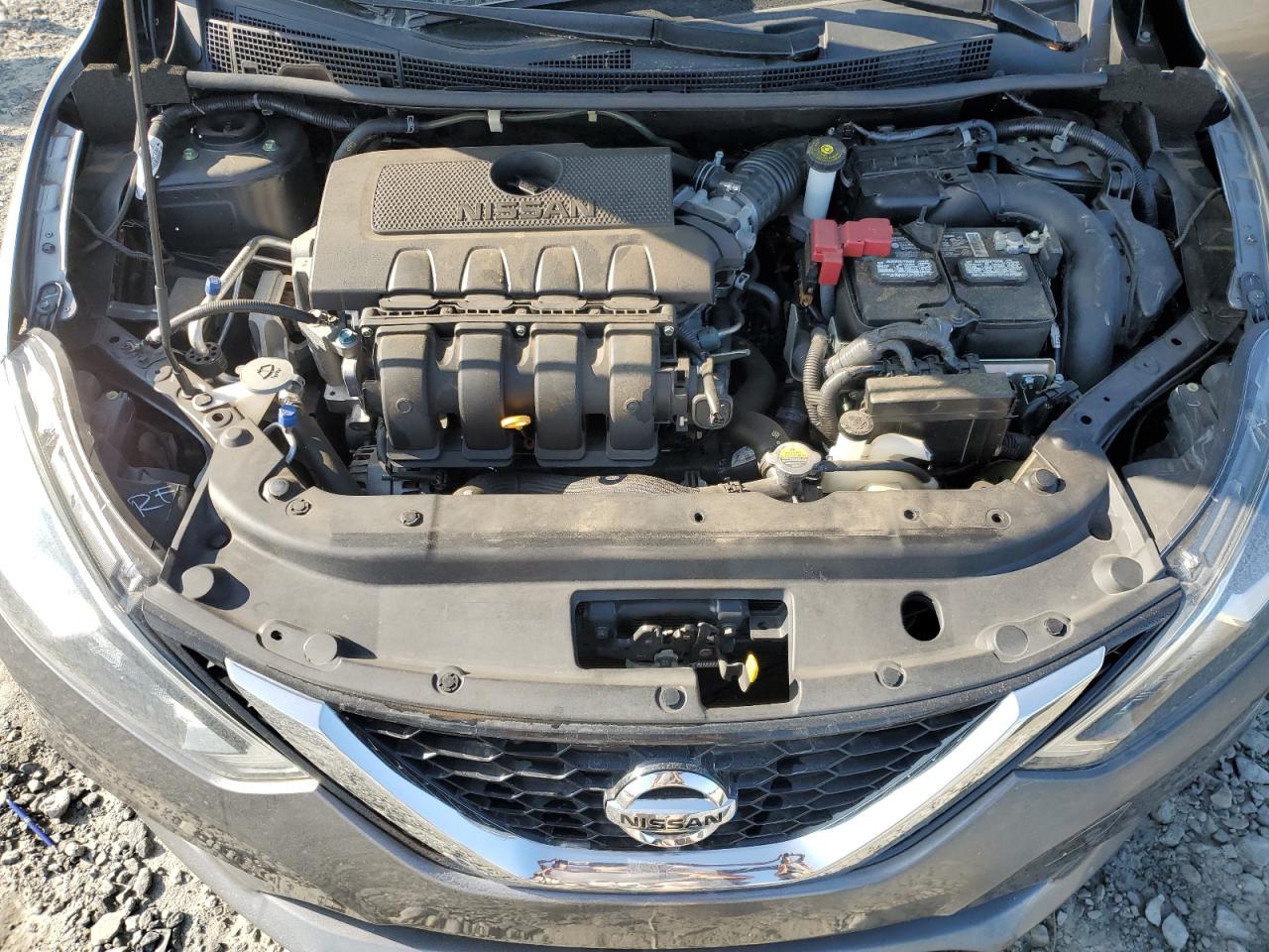 3N1AB7AP0KL605308 2019 Nissan Sentra S