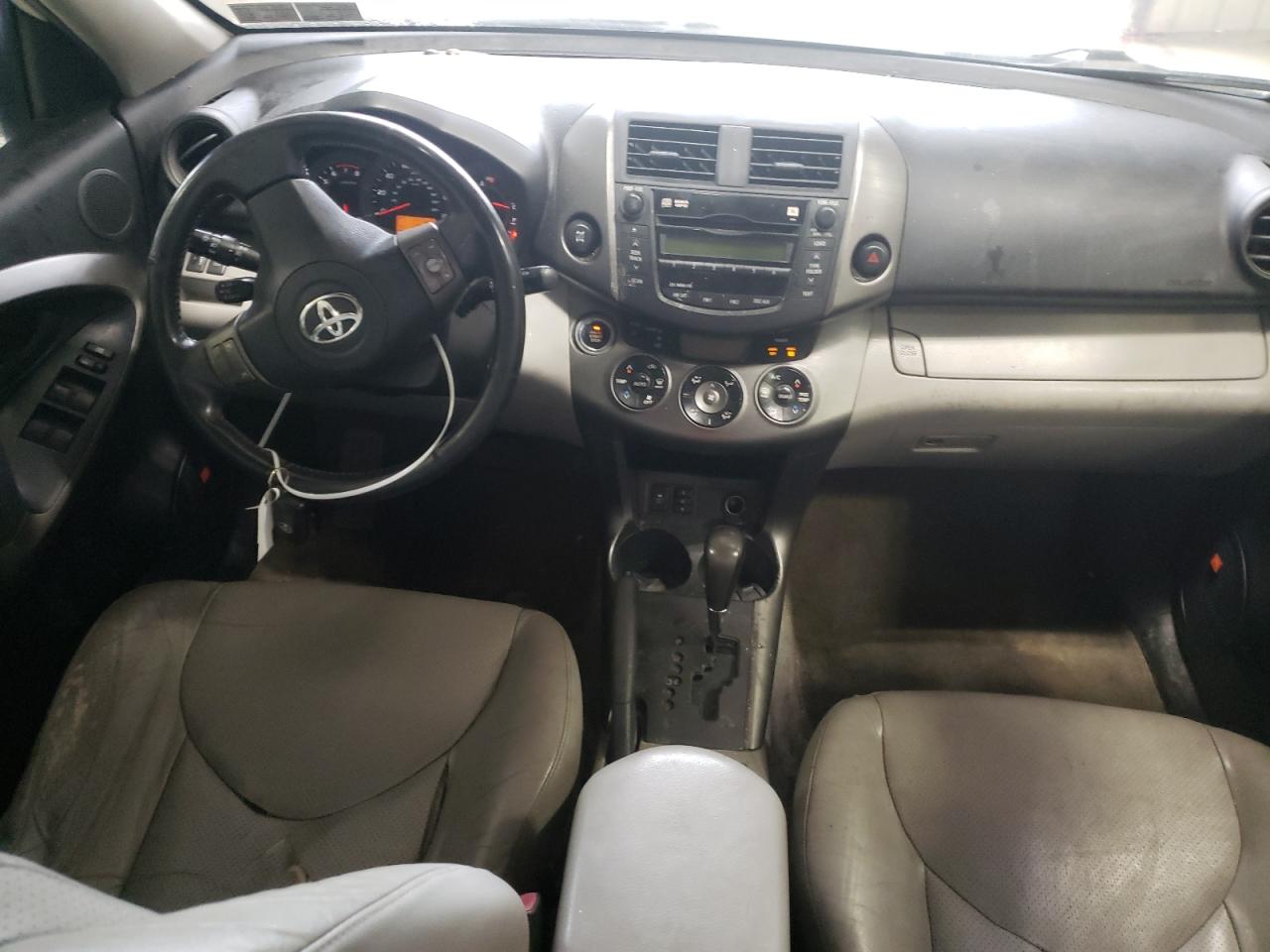 2009 Toyota Rav4 Limited VIN: JTMBF31VX95005340 Lot: 73038864