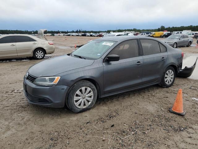 2011 Volkswagen Jetta Base