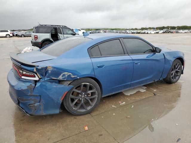  DODGE CHARGER 2021 Синий