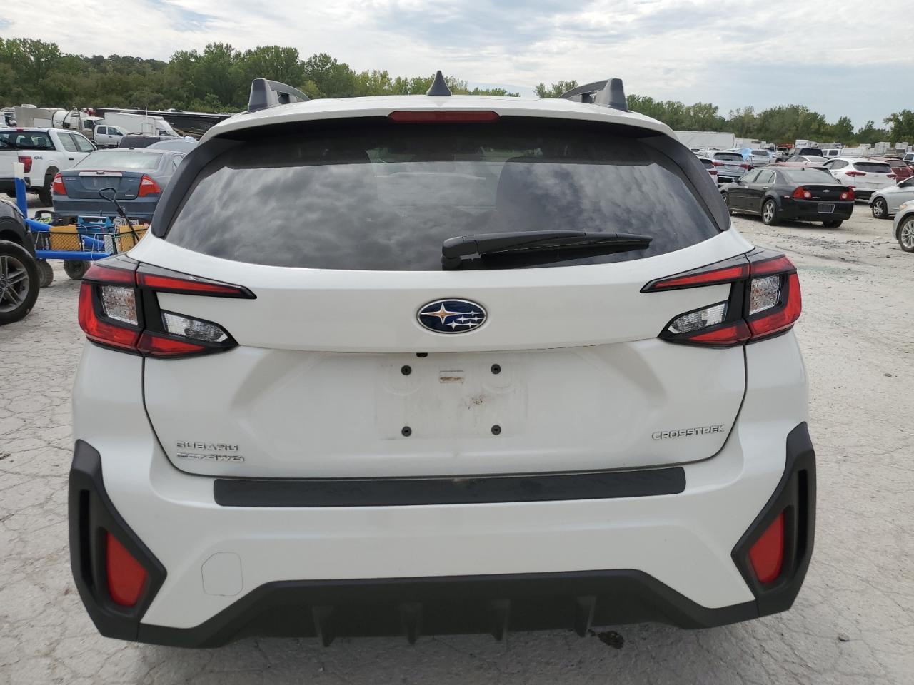 2024 Subaru Crosstrek Premium VIN: JF2GUADC5RH226113 Lot: 72032134