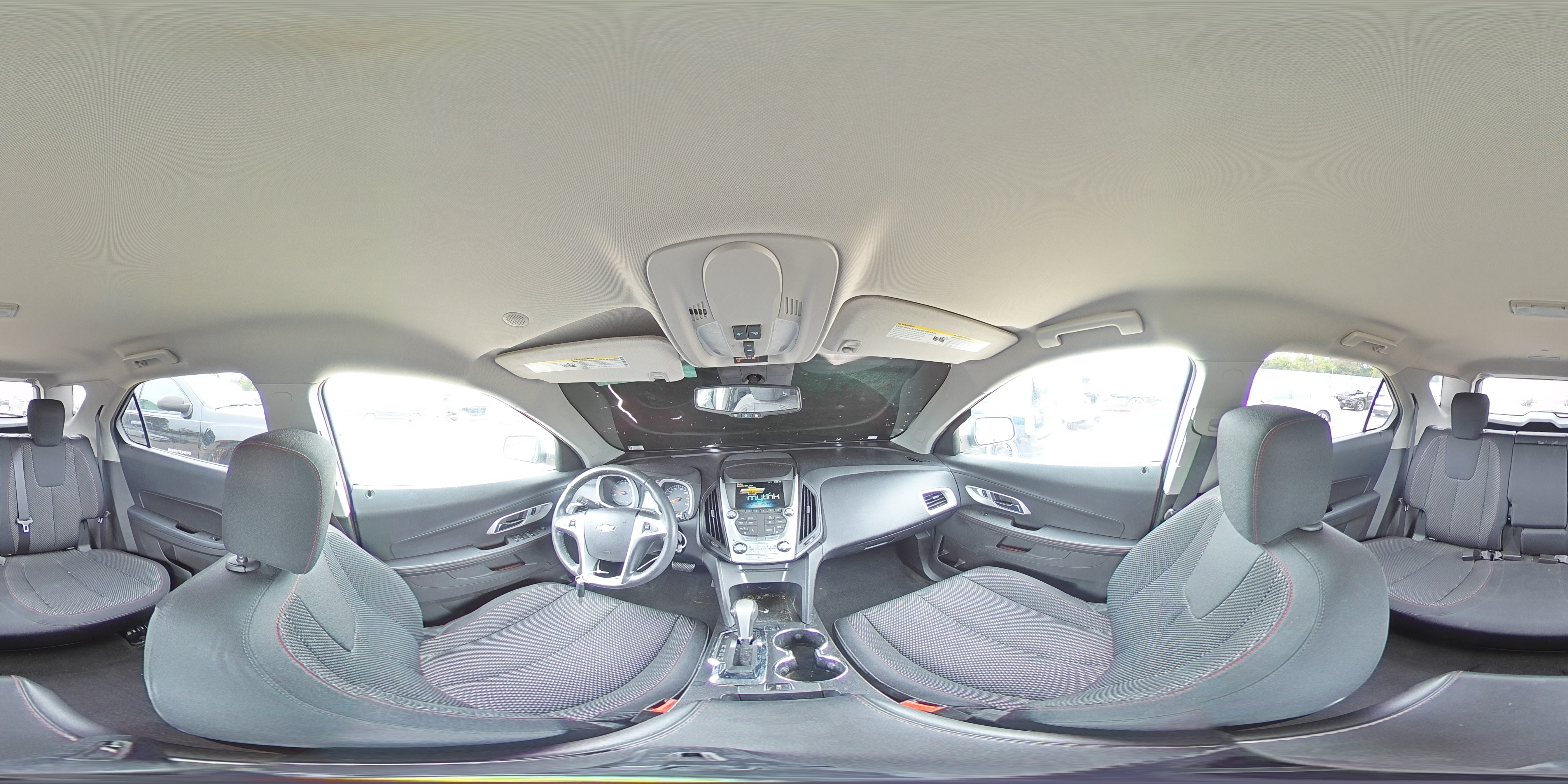2015 Chevrolet Equinox - Image 14