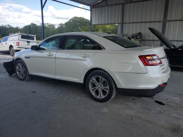  FORD TAURUS 2013 White