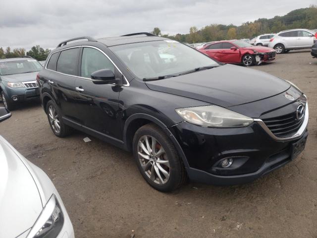  MAZDA CX-9 2014 Черный