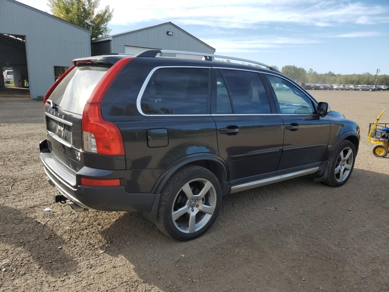 2009 Volvo Xc90 VIN: YV4CT852991502958 Lot: 73219544