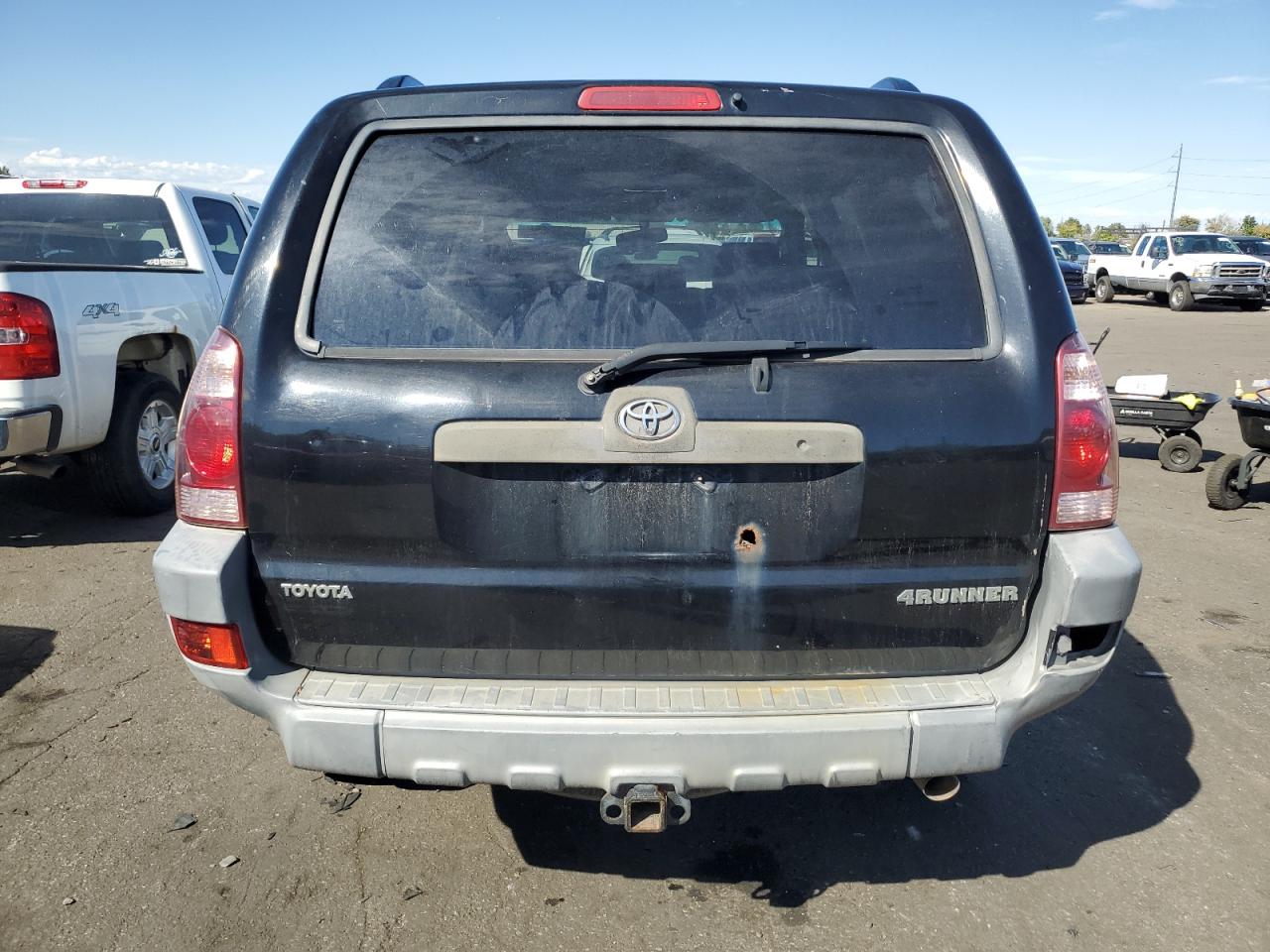 JTEBU14R630007546 2003 Toyota 4Runner Sr5