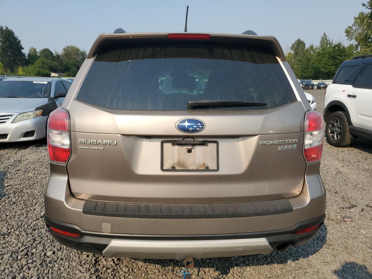 2014 Subaru Forester 2.5I Touring VIN: JF2SJAPCXEH554250 Lot: 70343034