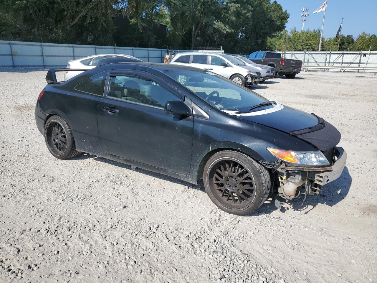 2007 Honda Civic - Image 4