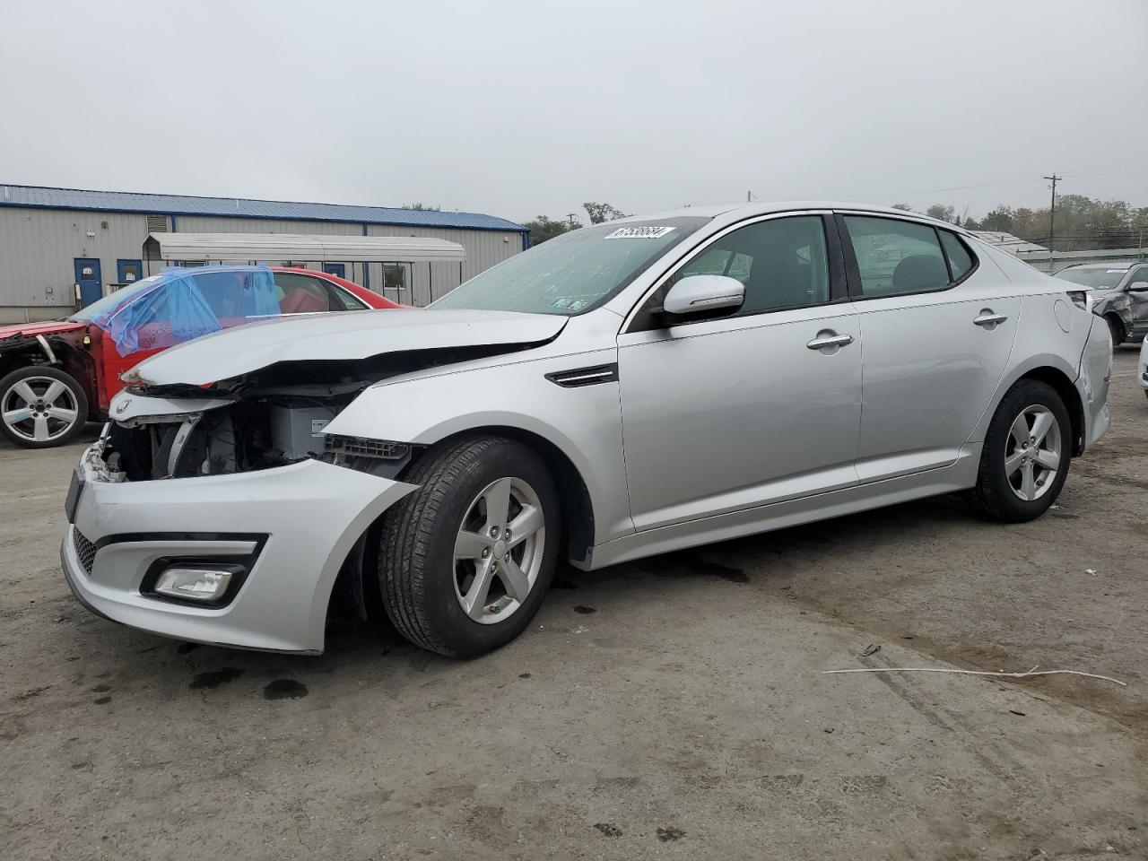 5XXGM4A72FG403359 2015 KIA OPTIMA - Image 1