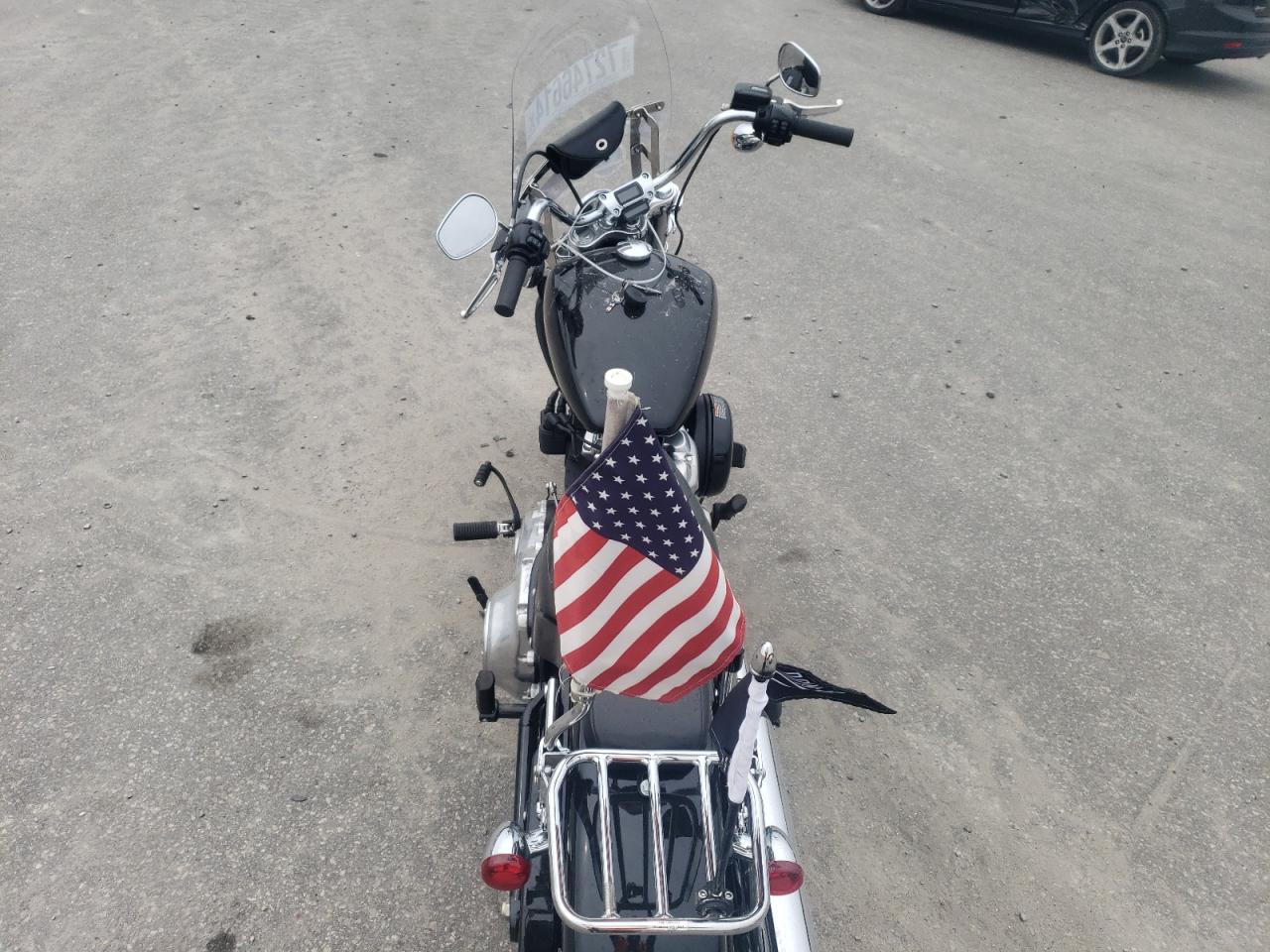 2023 Harley-Davidson Fxst VIN: 1HD1BVJ17PB022464 Lot: 72746614