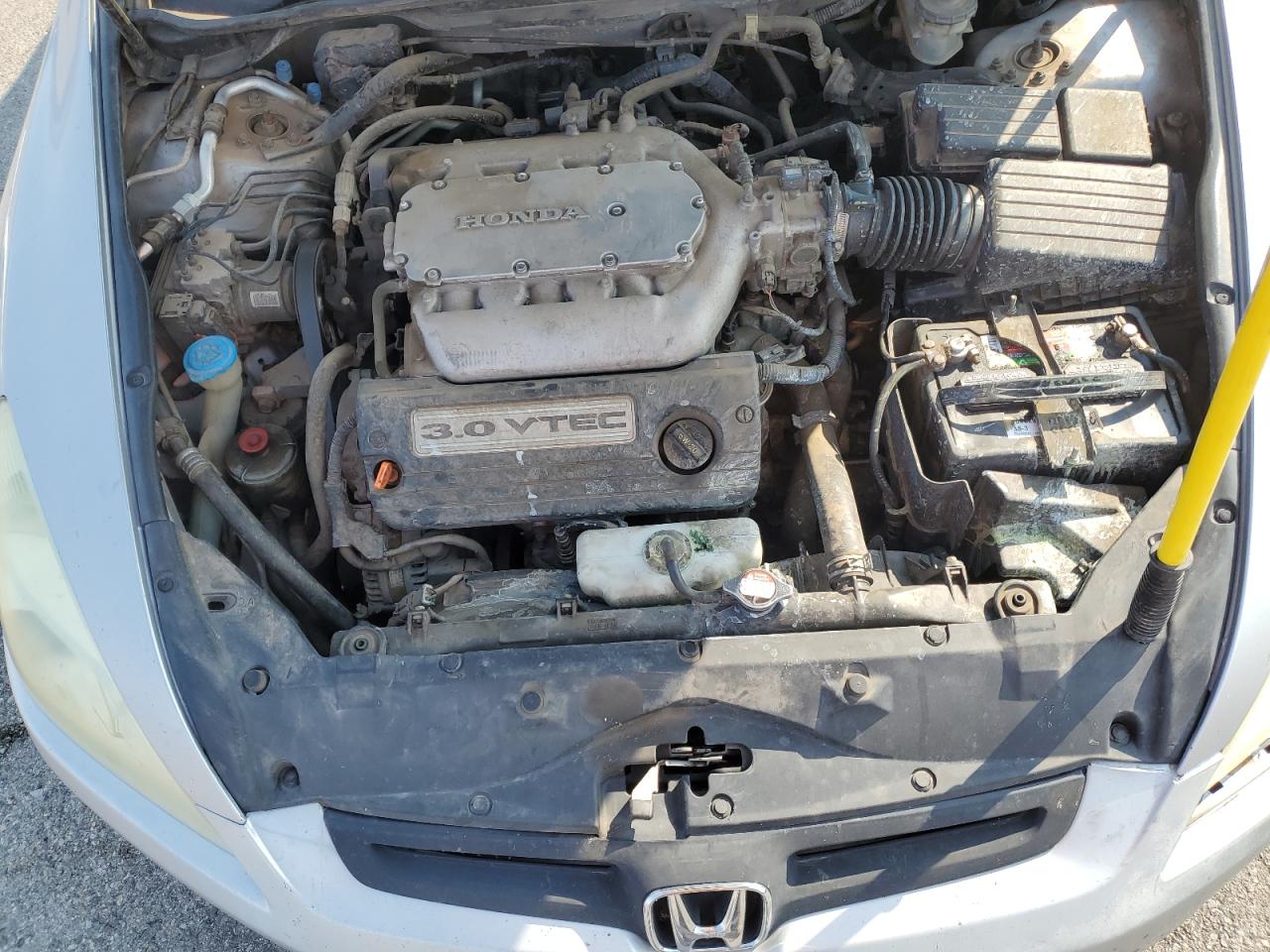 1HGCM66544A050487 2004 Honda Accord Ex