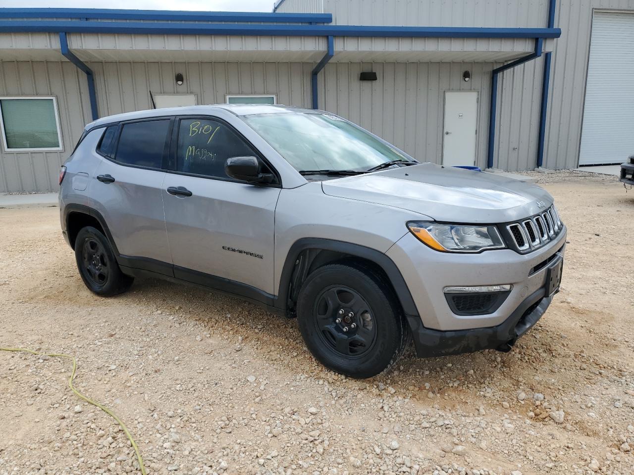 JEEP COMPASS 2018 VIN 3C4NJCABXJT226961 zdjęcie 4