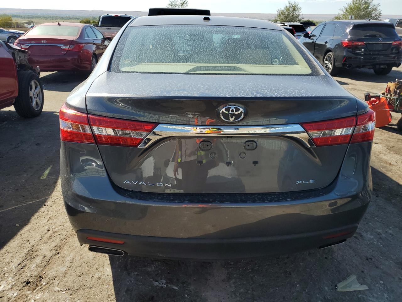 4T1BK1EB9EU101567 2014 Toyota Avalon Base