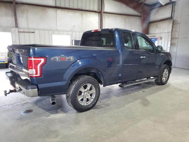  FORD F-150 2016 Blue