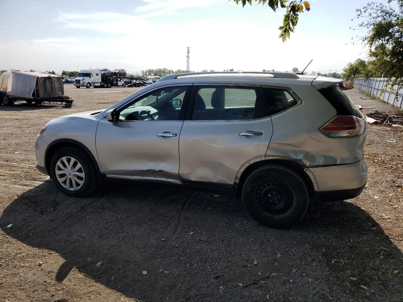 5N1AT2MT3FC855760 2015 NISSAN ROGUE - Image 2