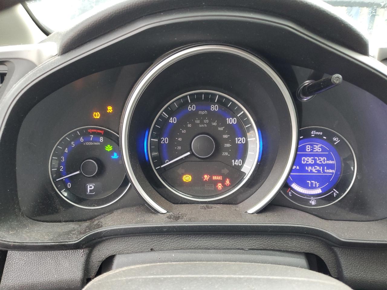 2019 Honda Fit - Image 9