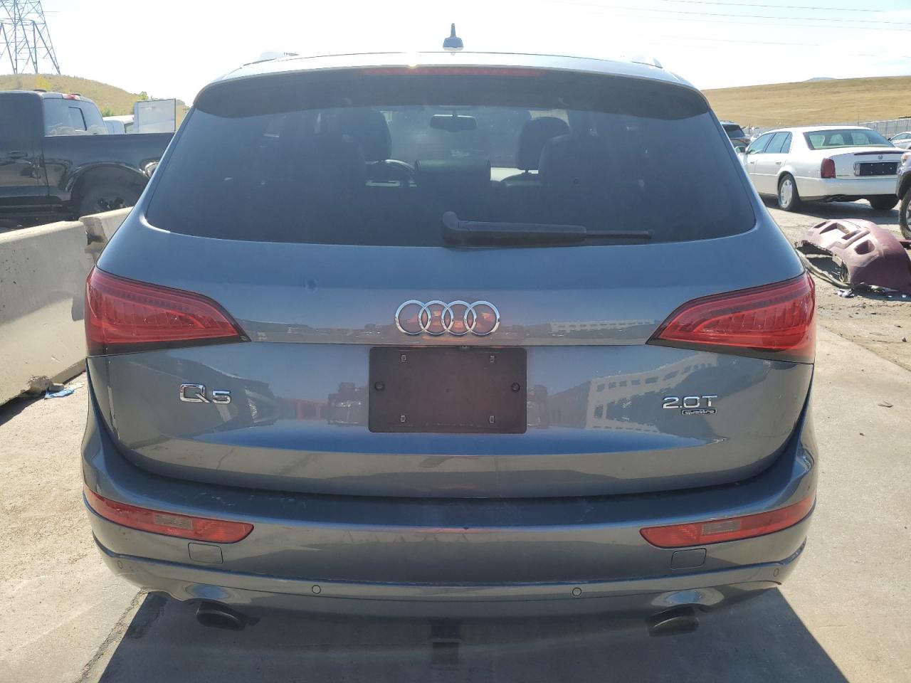 2013 Audi Q5 Premium Plus VIN: WA1LFAFP2DA025174 Lot: 72843234