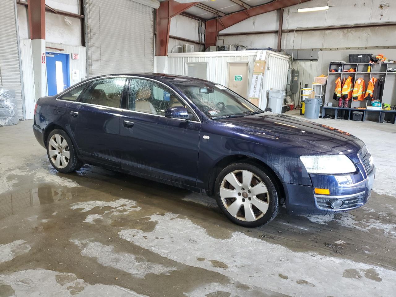 WAUDV74F27N052783 2007 Audi A6 4.2 Quattro