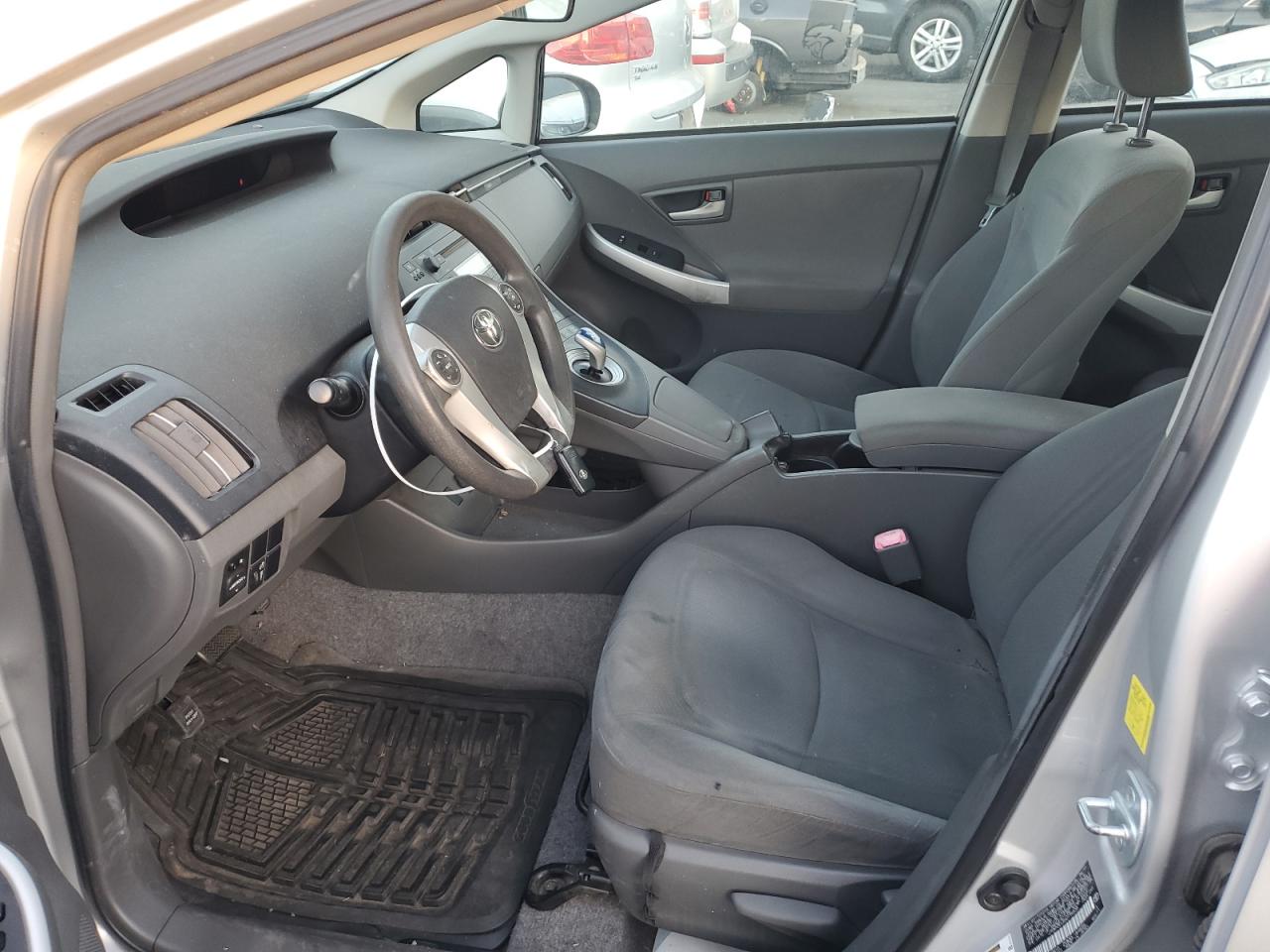 JTDKN3DU5A0195538 2010 Toyota Prius
