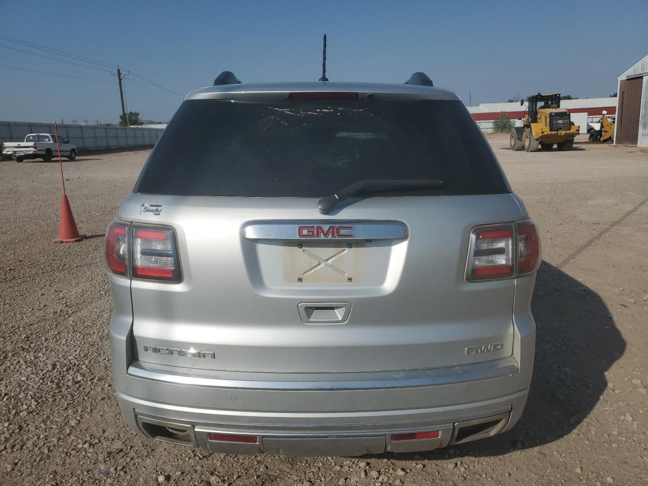 2014 GMC Acadia Denali VIN: 1GKKVTKD7EJ217997 Lot: 72947354