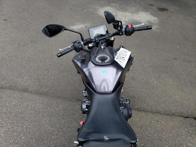 2024 YAMAHA MT09 