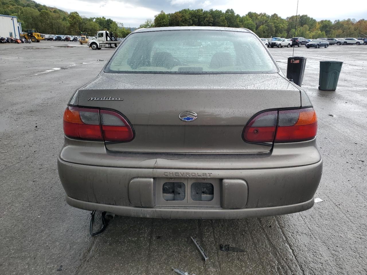 2000 Chevrolet Malibu VIN: 1G1ND52JXY6182918 Lot: 72743244