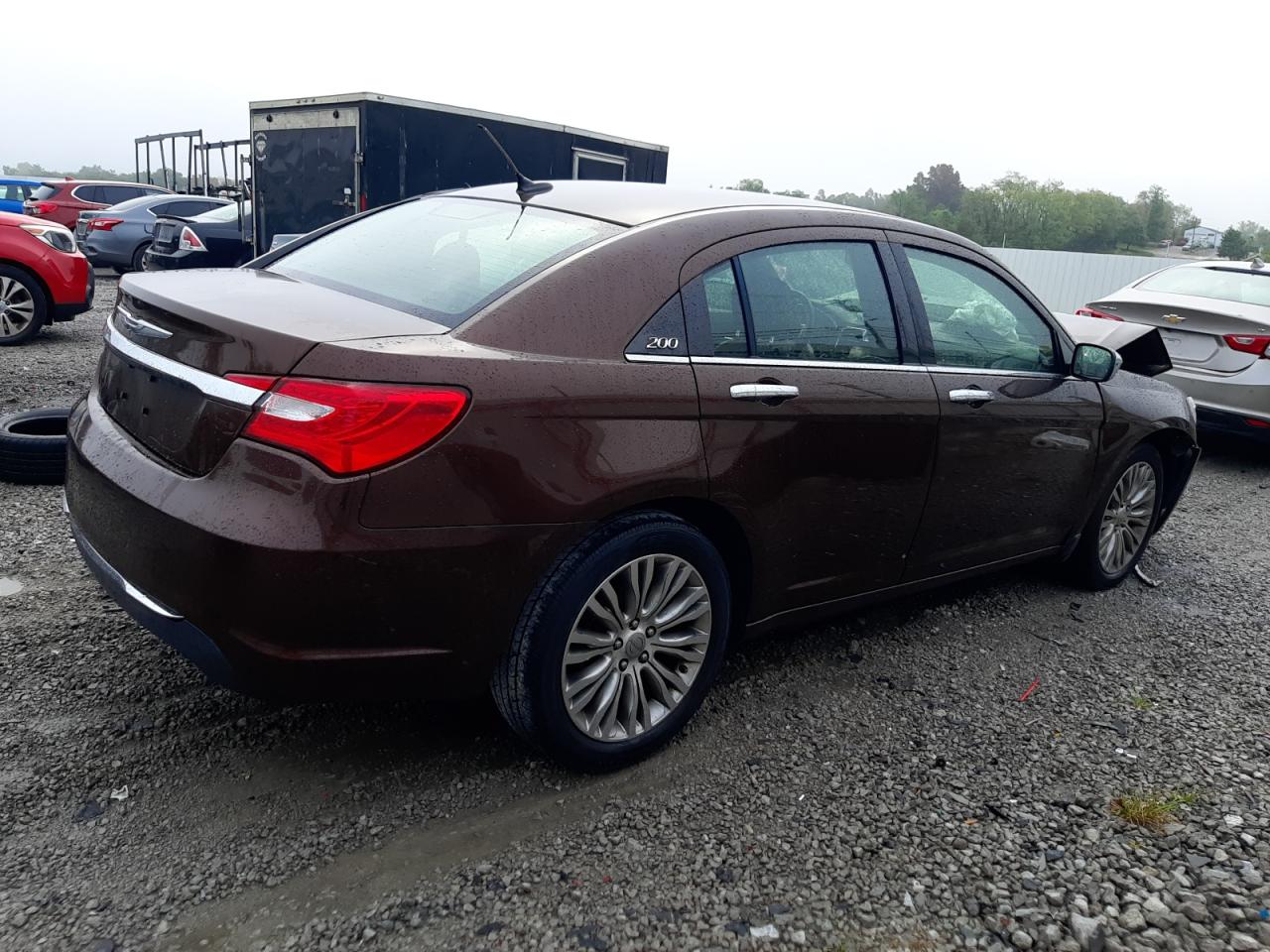 2012 Chrysler 200 - Image 3