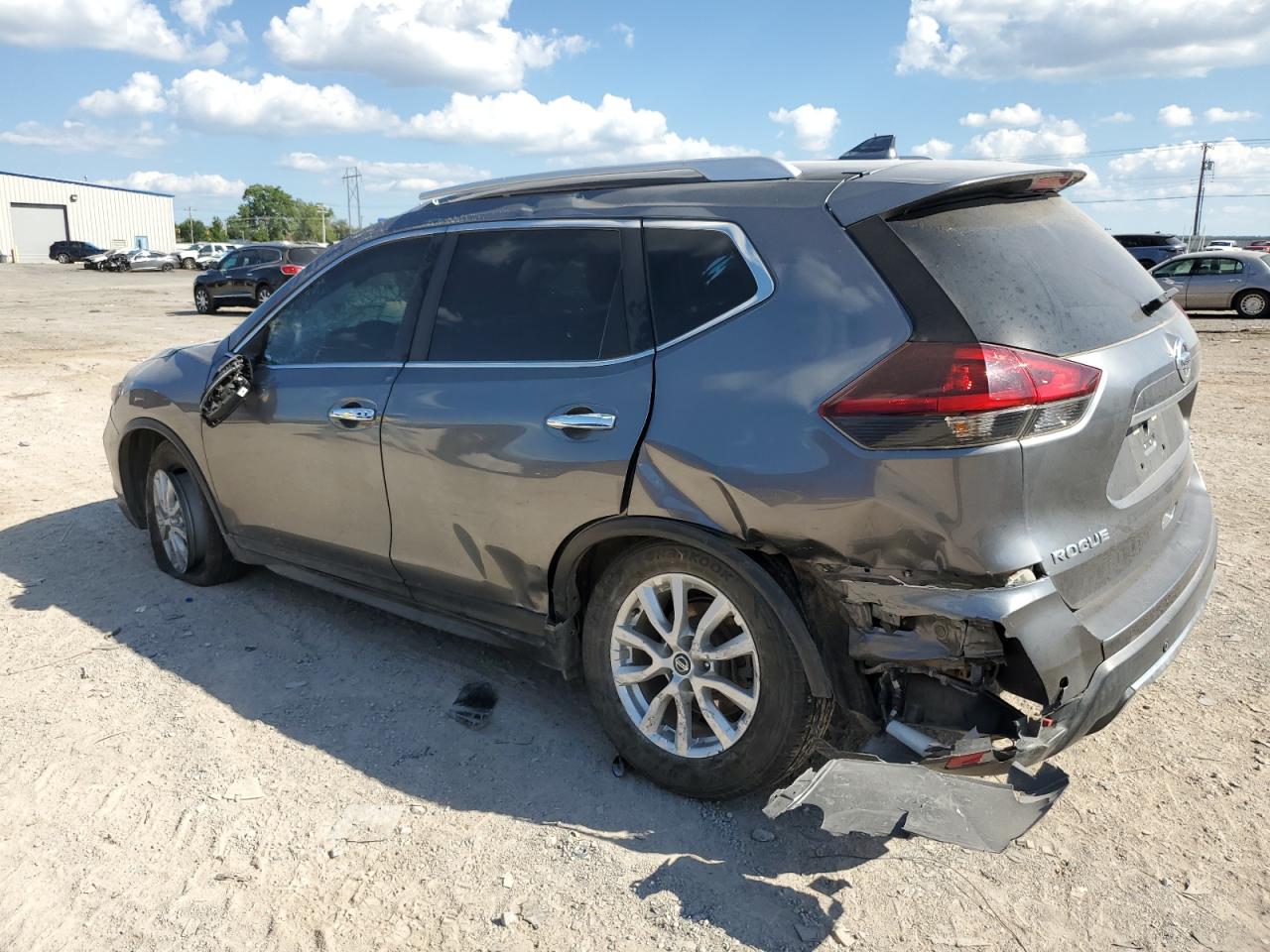 KNMAT2MV4KP522508 2019 NISSAN ROGUE - Image 2