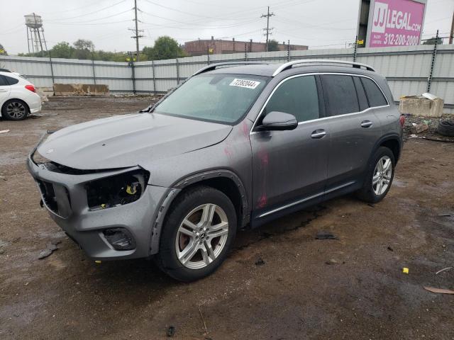 2020 Mercedes-Benz Glb 250 4Matic