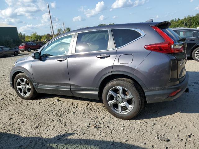  HONDA CRV 2019 Gray