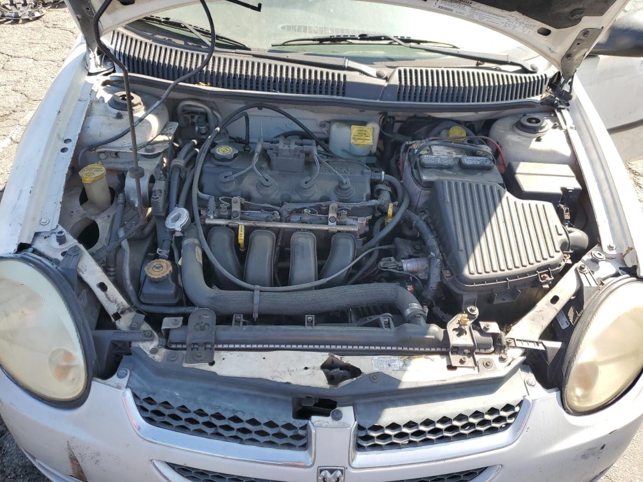 2004 Dodge Neon Base VIN: 1B3ES26C84D557834 Lot: 72756434