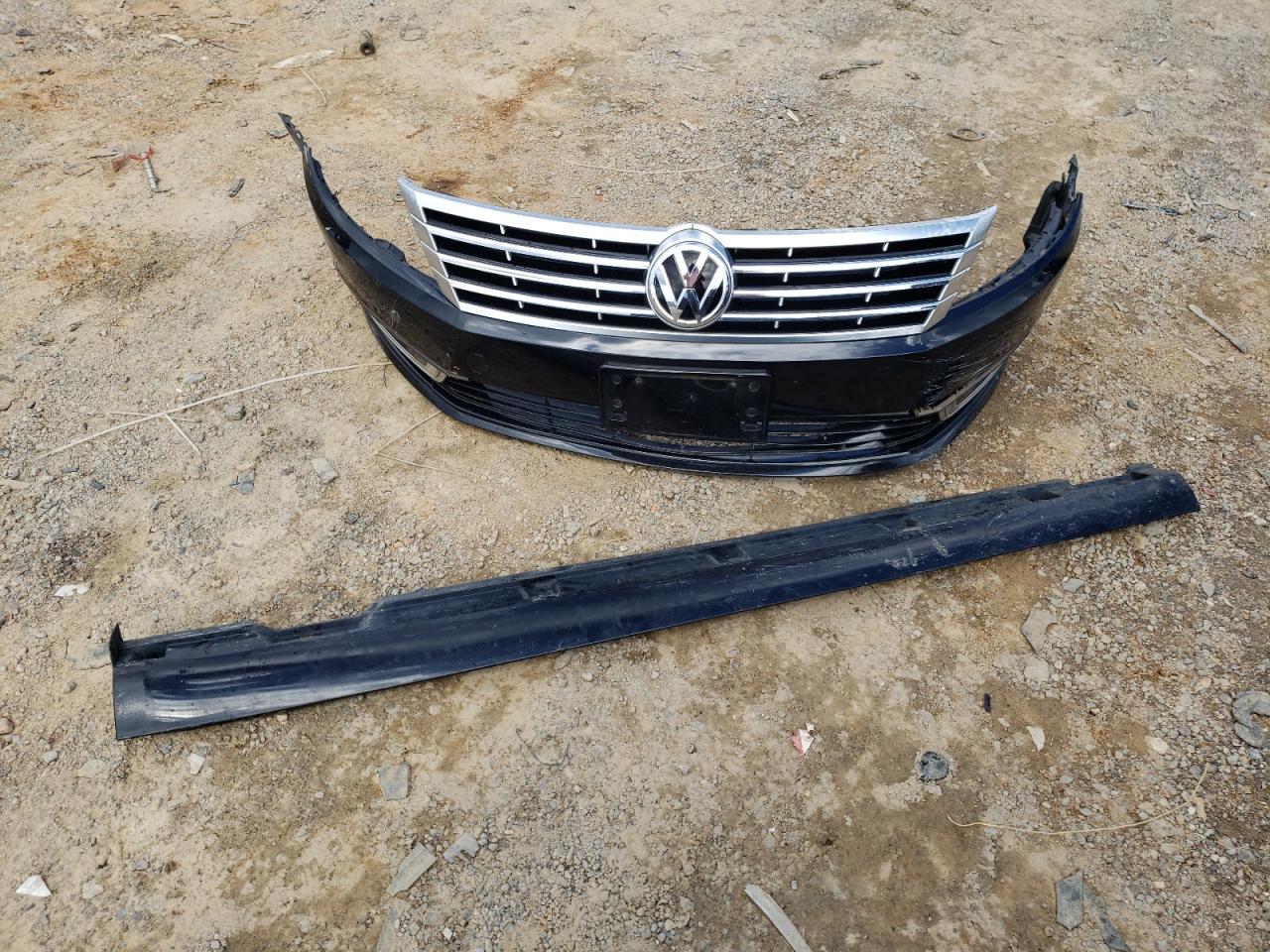 2014 Volkswagen Passat CC - Image 12