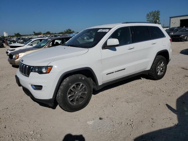  JEEP GRAND CHER 2018 Білий