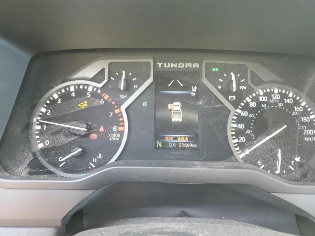 2023 TOYOTA TUNDRA CREWMAX LIMITED  
