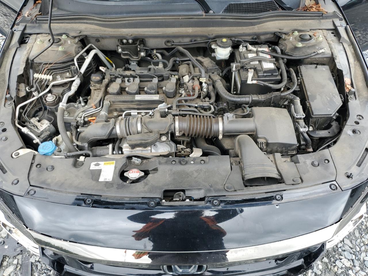 1HGCV1F38JA120020 2018 Honda Accord Sport