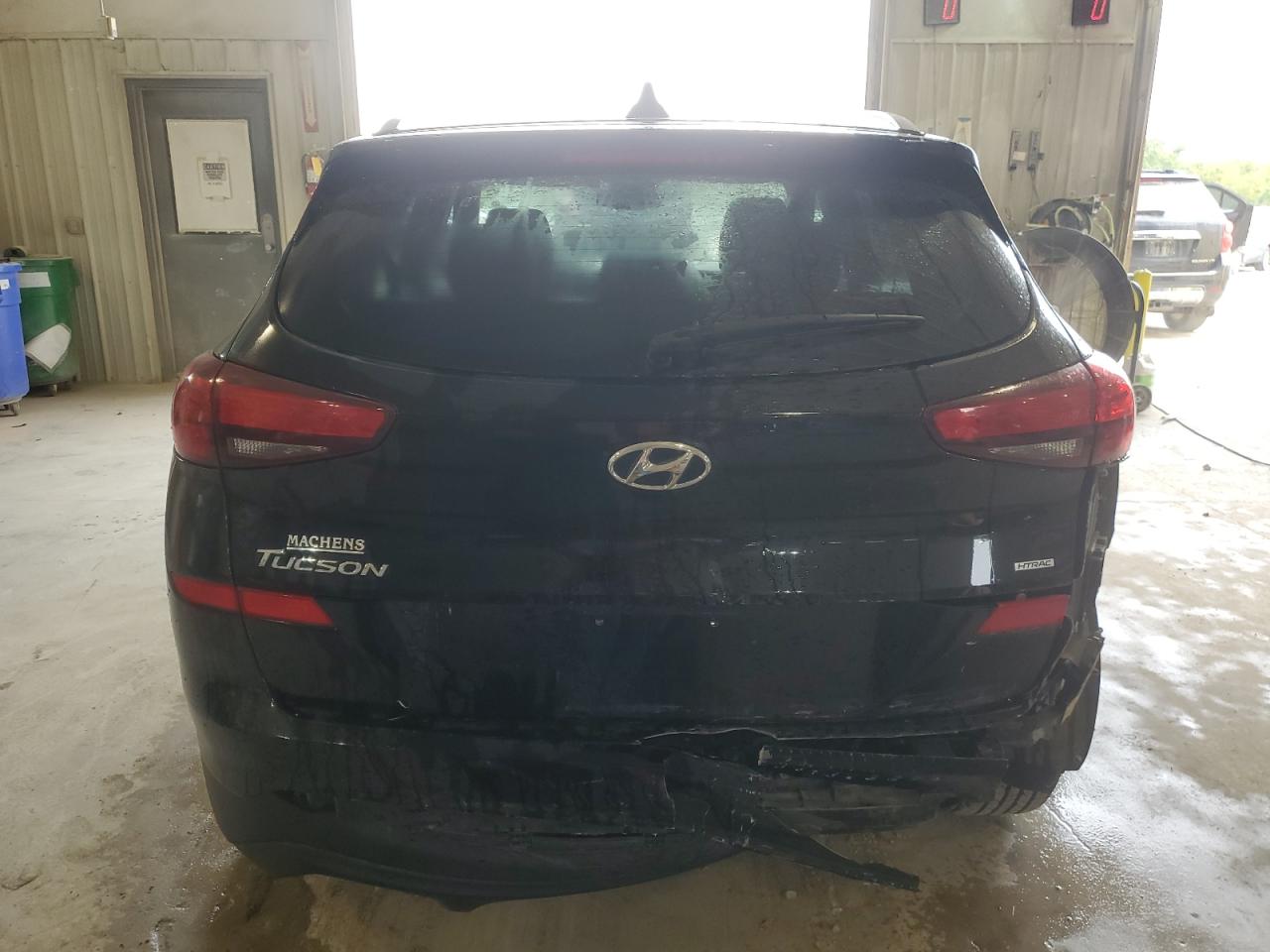 KM8J3CA46KU854223 2019 Hyundai Tucson Limited