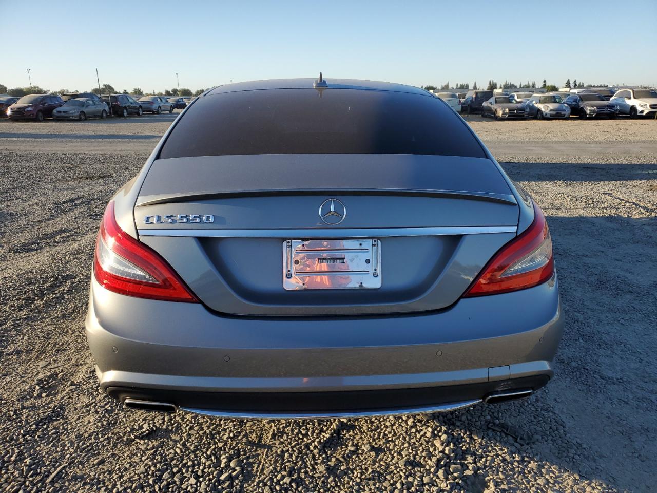 2012 Mercedes-Benz Cls 550 VIN: WDDLJ7DB4CA016866 Lot: 71472234