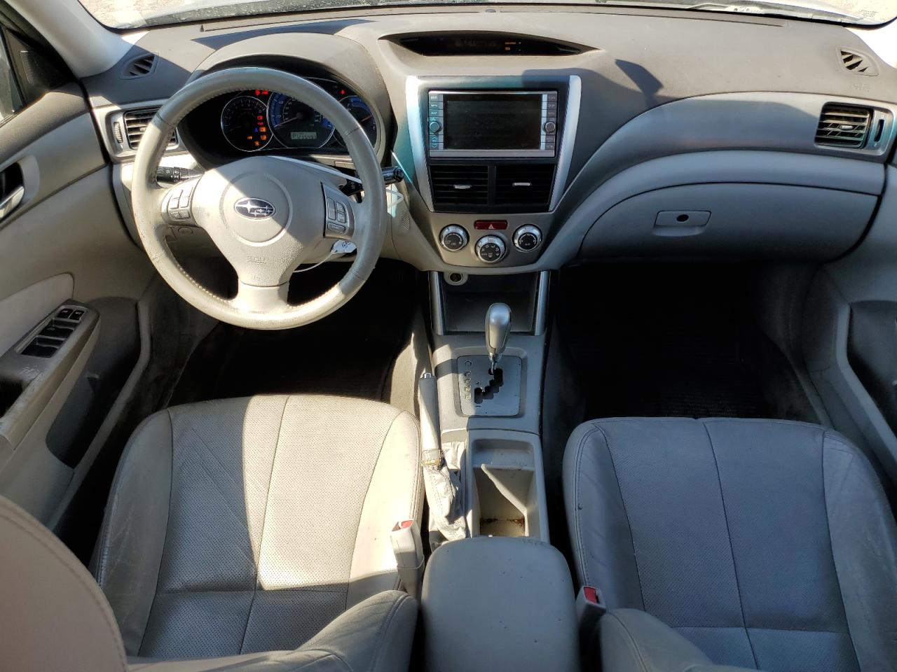 2009 Subaru Forester 2.5X Limited VIN: JF2SH64679H733844 Lot: 72692044